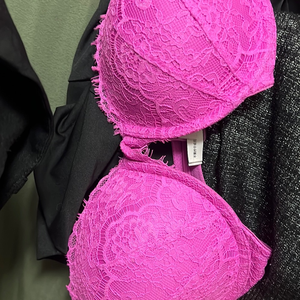 Victoria’s Secret Dream Angel/PushUp Bra